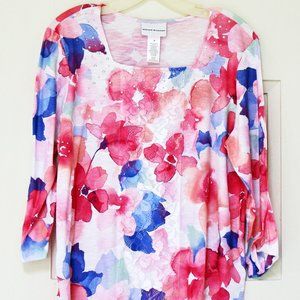 Alfred Dunner Women's Blouse